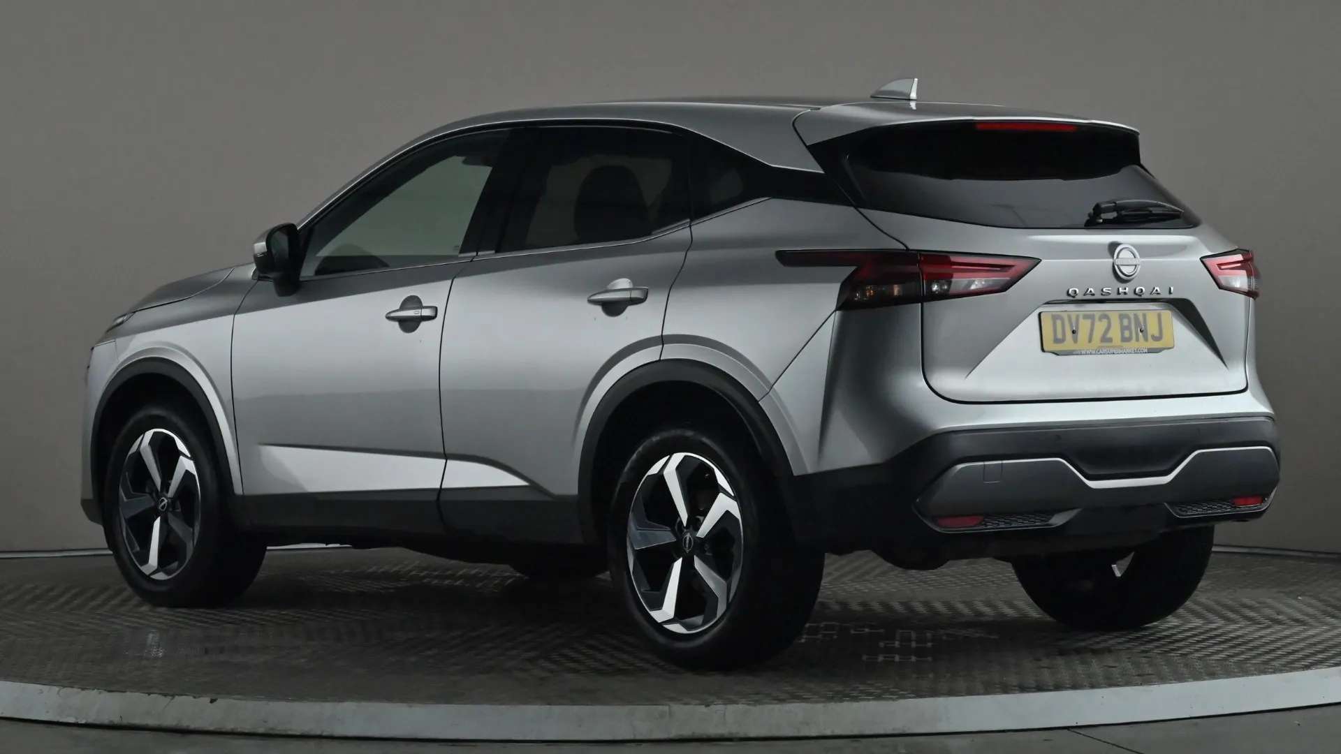 A 2022 NISSAN QASHQAI 1.3 DiG-T MH 158 N-Connecta Xtronic A 2022 NISSAN QASHQAI 1.3 DiG-T MH 158 N-Connecta Xtronic