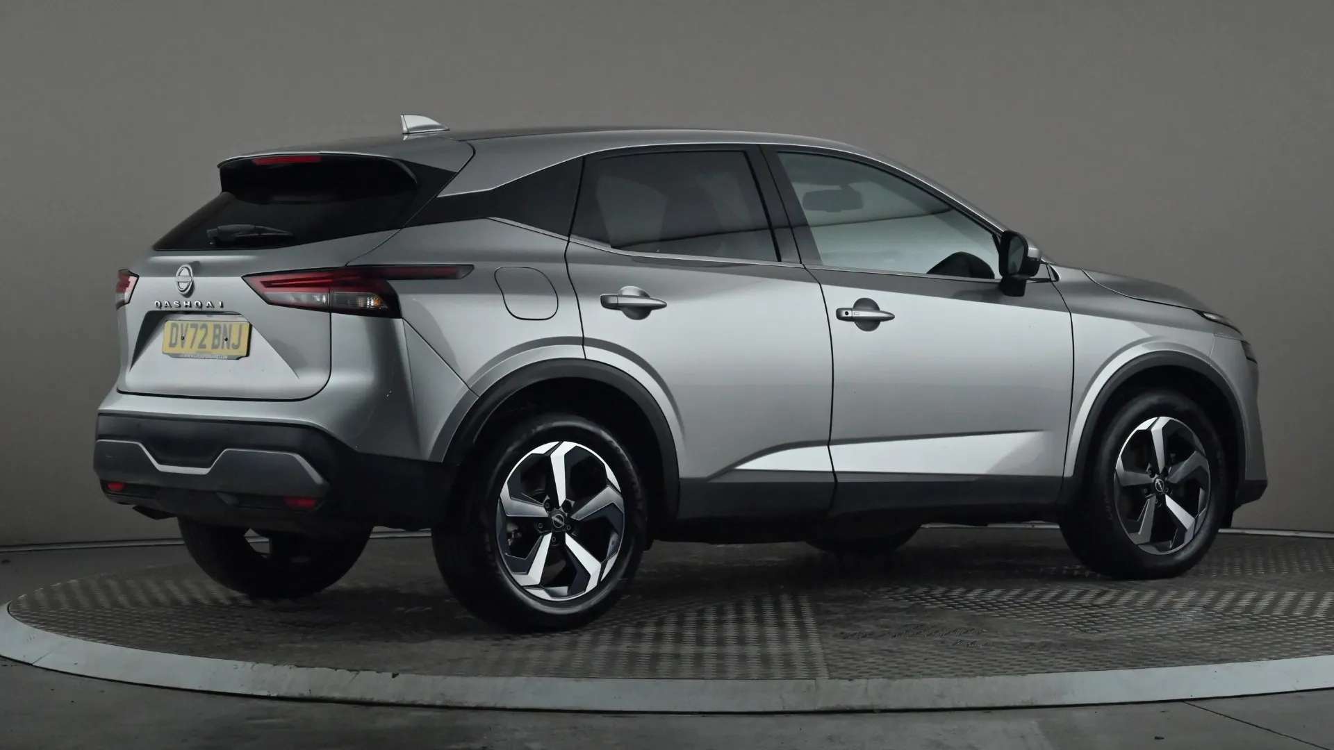 2022 NISSAN QASHQAI 2022 NISSAN QASHQAI