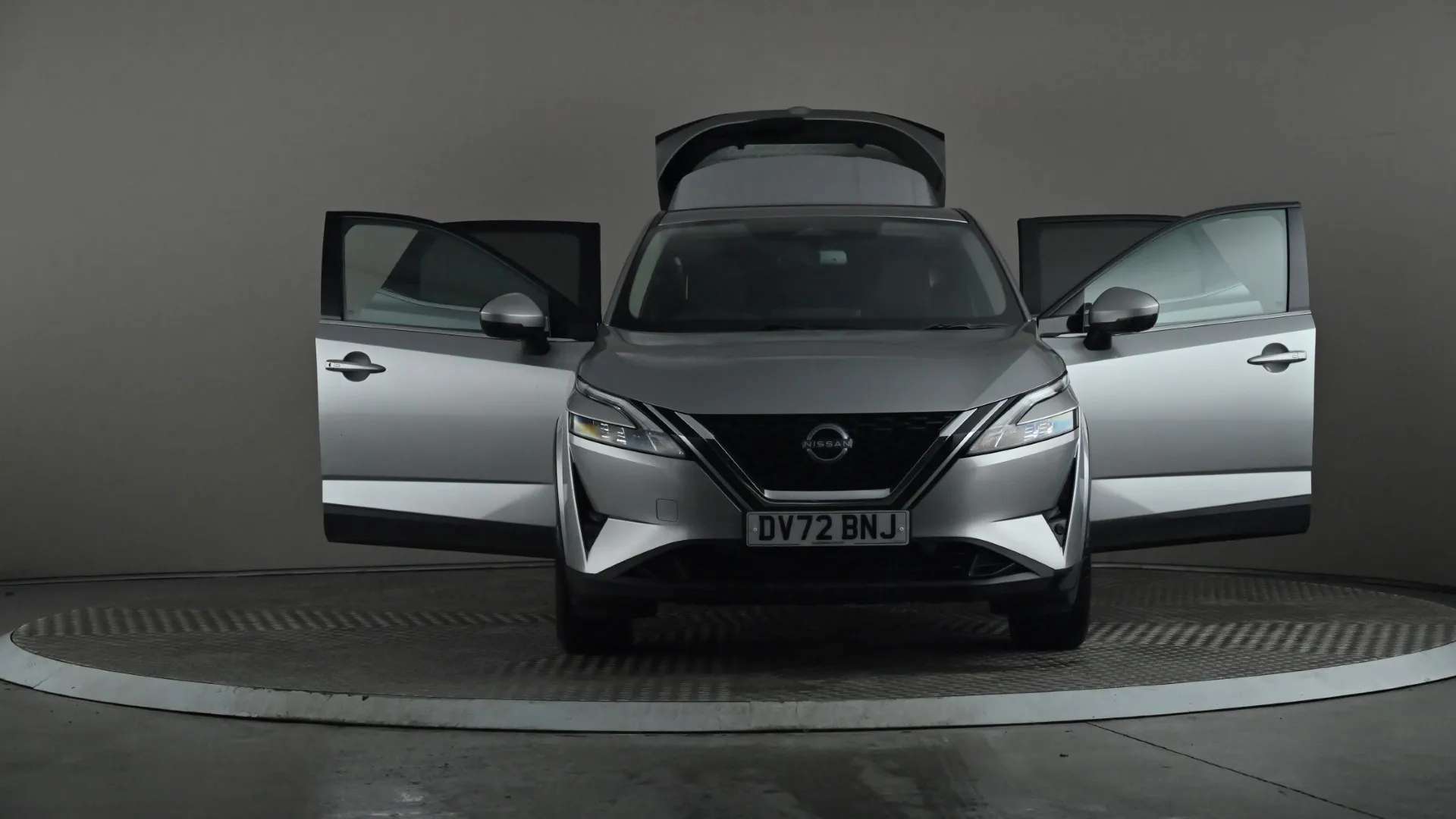 2022 NISSAN QASHQAI 2022 NISSAN QASHQAI