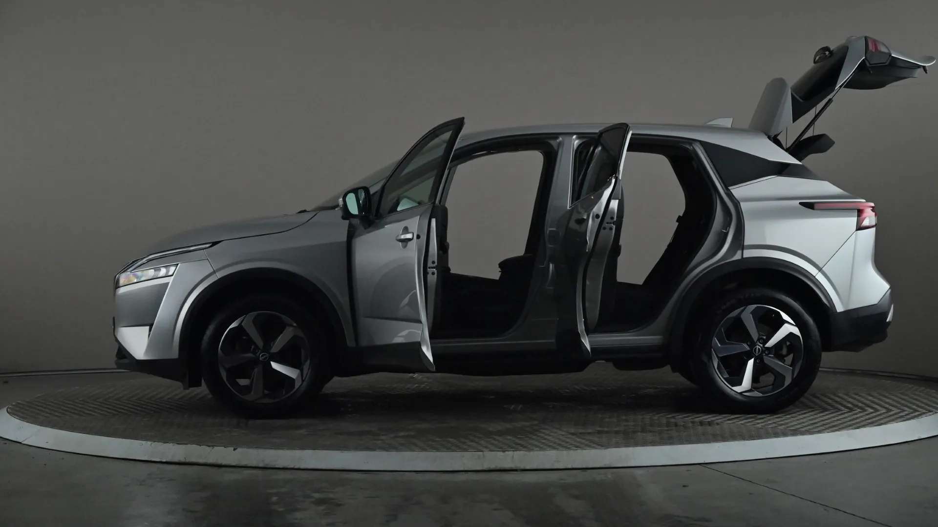 2022 NISSAN QASHQAI 2022 NISSAN QASHQAI