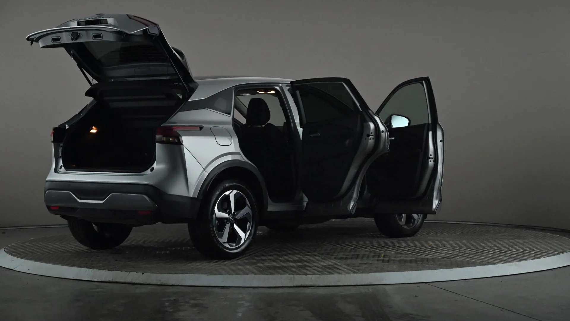 2022 NISSAN QASHQAI 2022 NISSAN QASHQAI