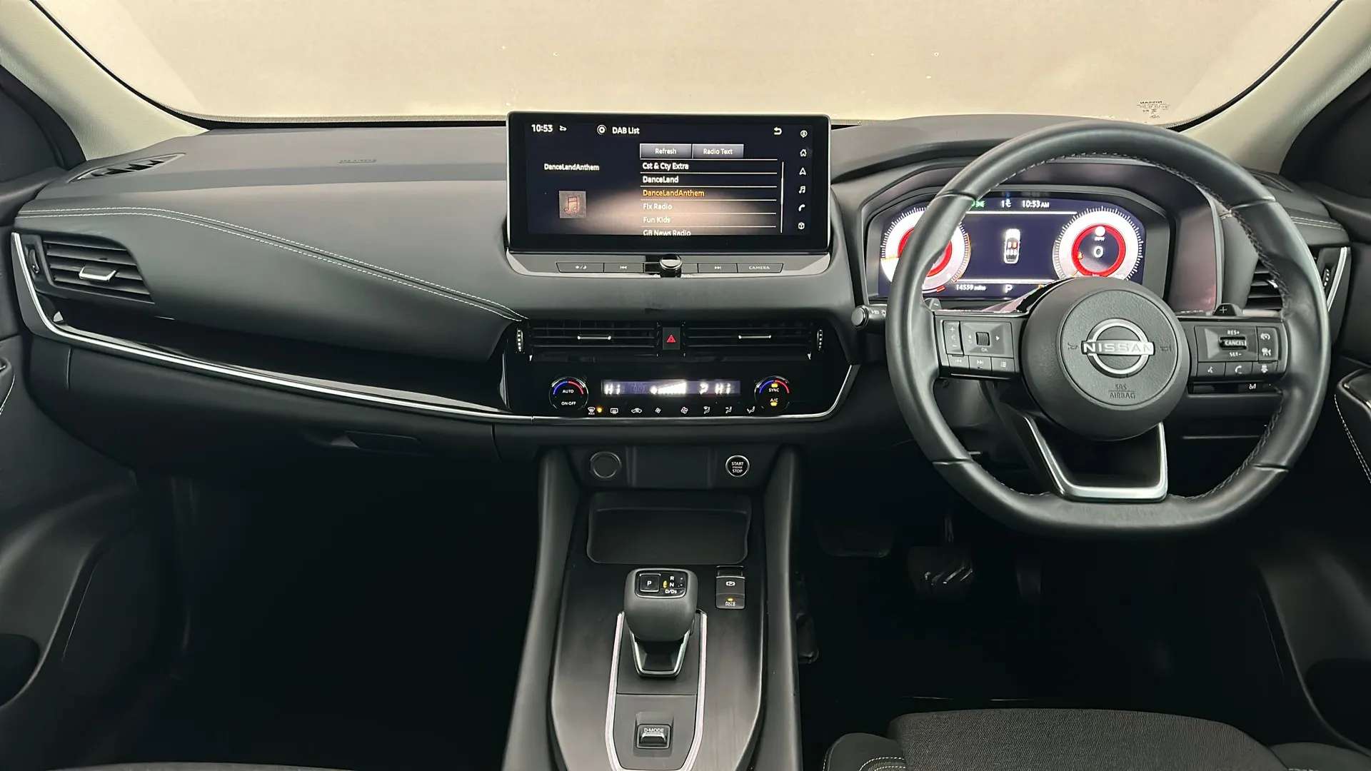 2022 NISSAN QASHQAI 2022 NISSAN QASHQAI