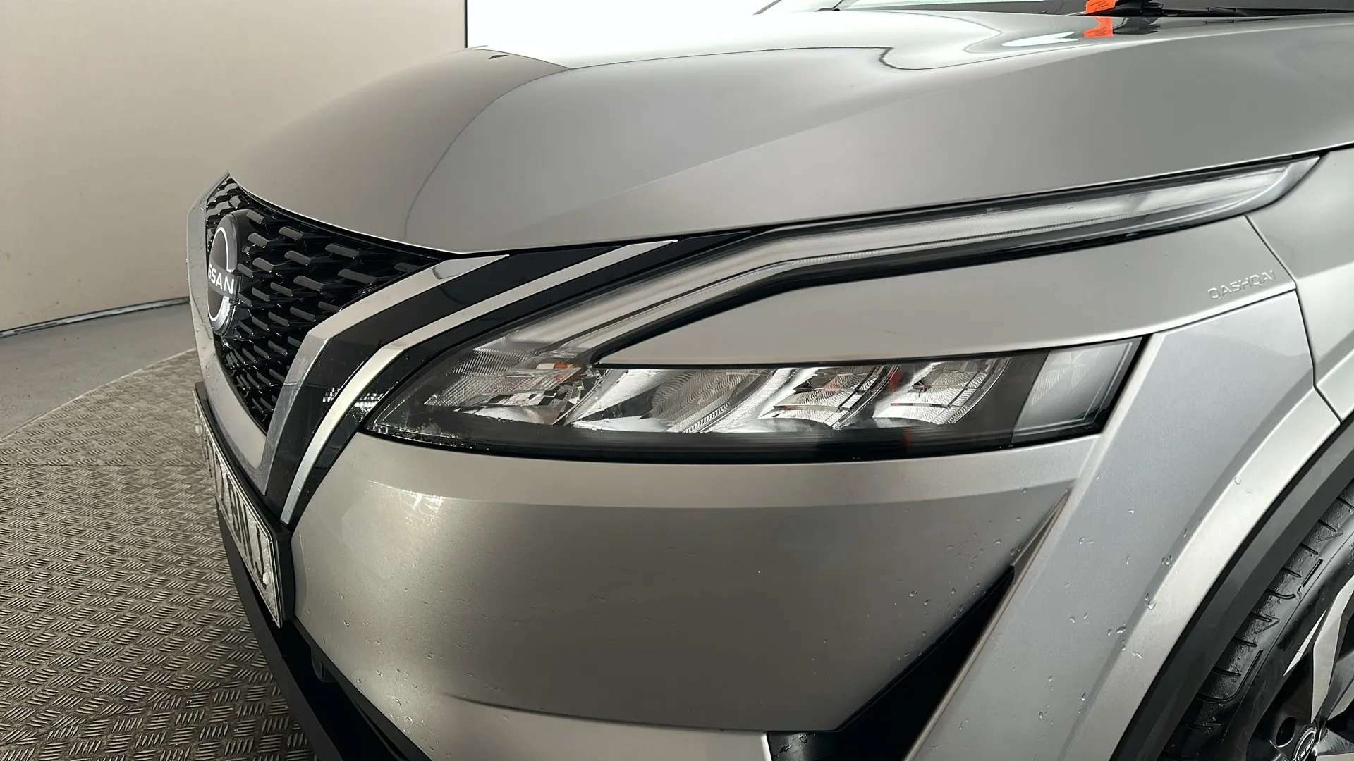 2022 NISSAN QASHQAI 2022 NISSAN QASHQAI