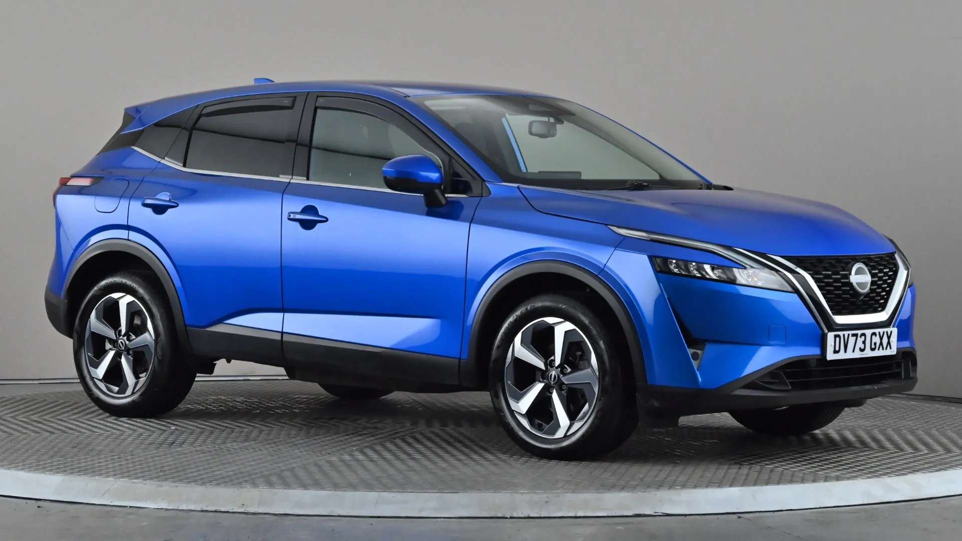 A 2023 NISSAN QASHQAI 1.3 DiG-T MH 158 N-Connecta Xtronic A 2023 NISSAN QASHQAI 1.3 DiG-T MH 158 N-Connecta Xtronic