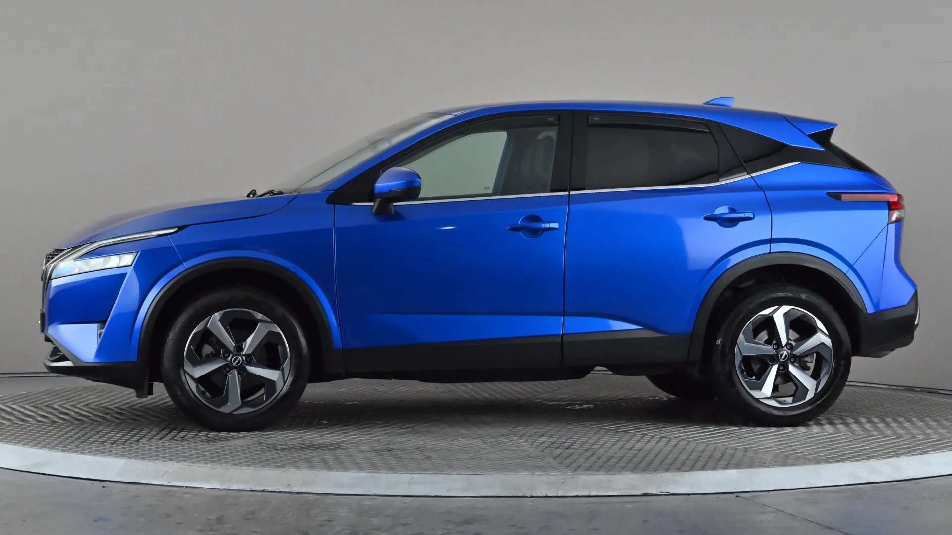 A 2023 NISSAN QASHQAI 1.3 DiG-T MH 158 N-Connecta Xtronic A 2023 NISSAN QASHQAI 1.3 DiG-T MH 158 N-Connecta Xtronic