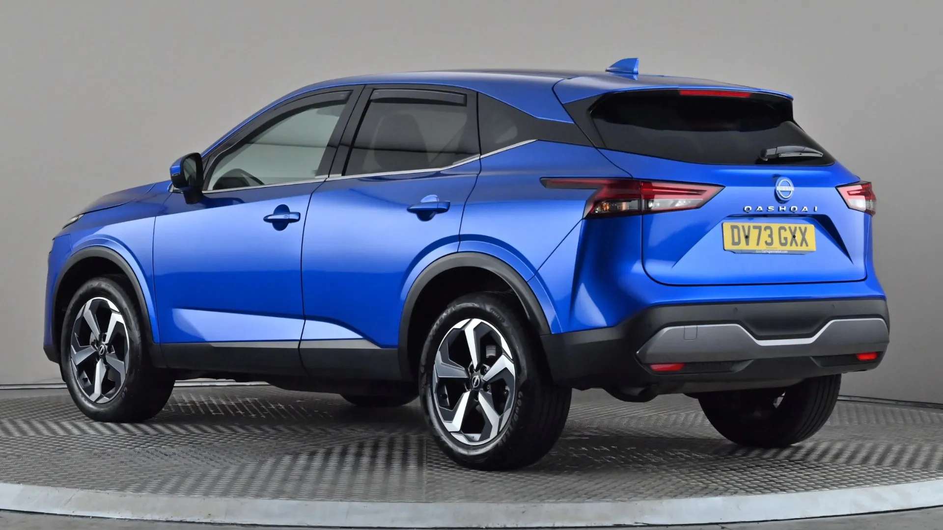 A 2023 NISSAN QASHQAI 1.3 DiG-T MH 158 N-Connecta Xtronic A 2023 NISSAN QASHQAI 1.3 DiG-T MH 158 N-Connecta Xtronic