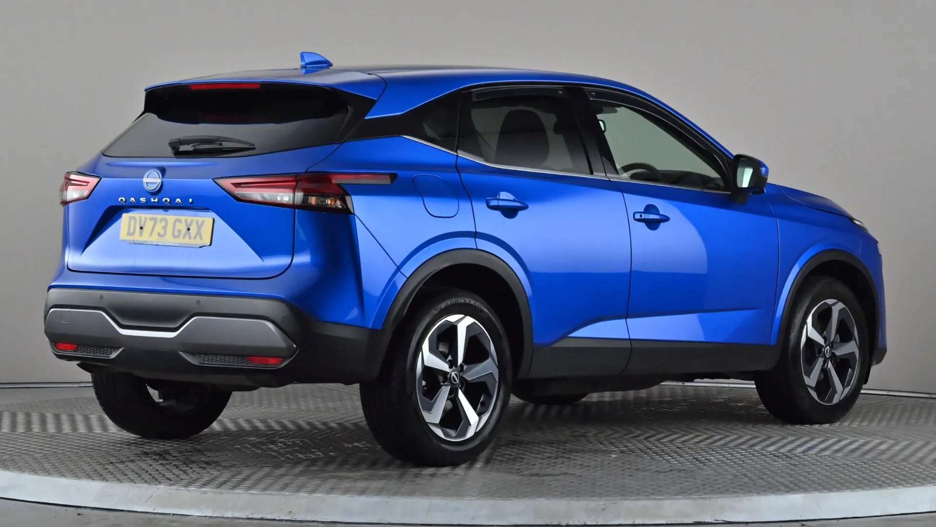 2023 NISSAN QASHQAI 2023 NISSAN QASHQAI