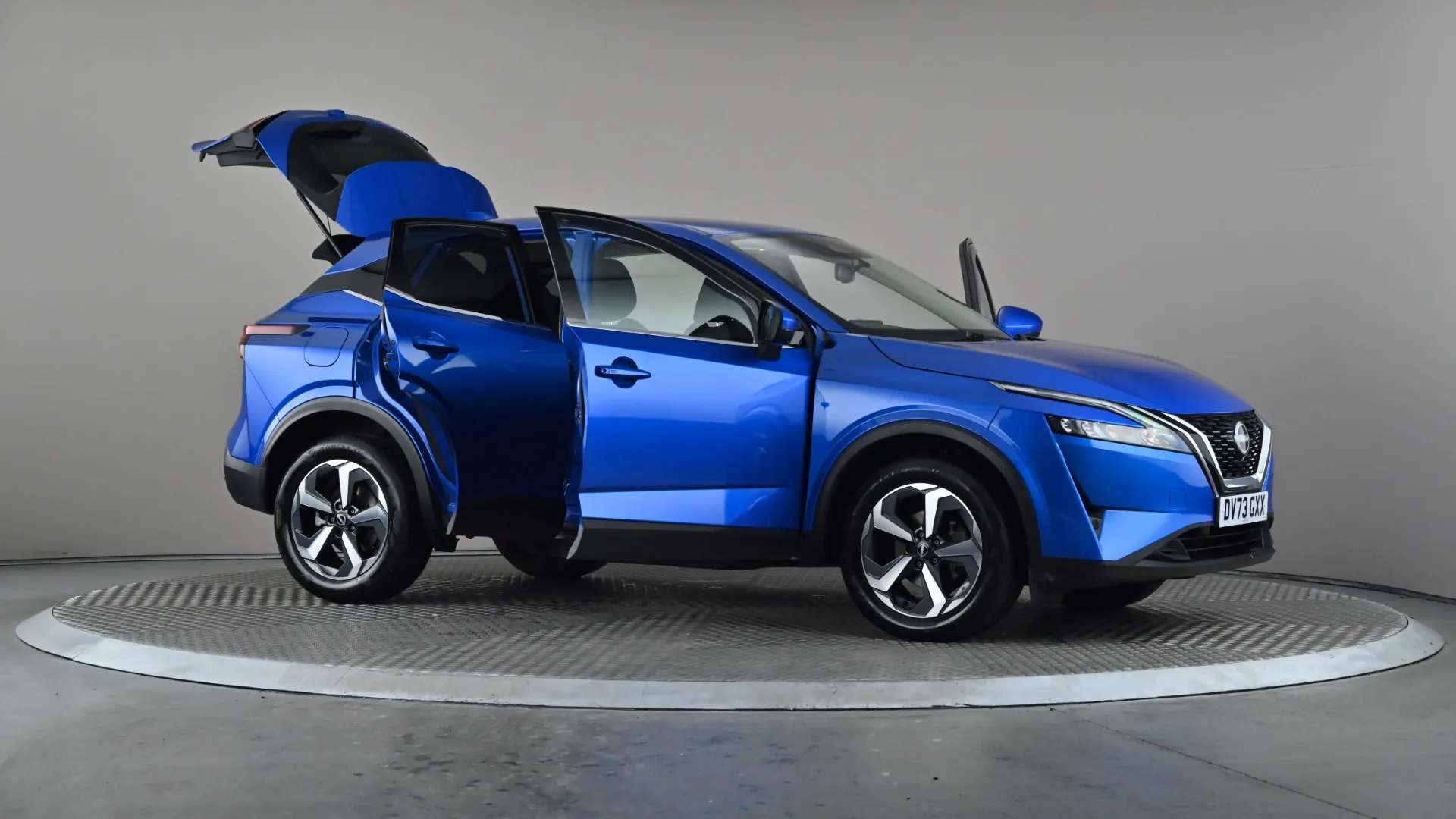 2023 NISSAN QASHQAI 2023 NISSAN QASHQAI