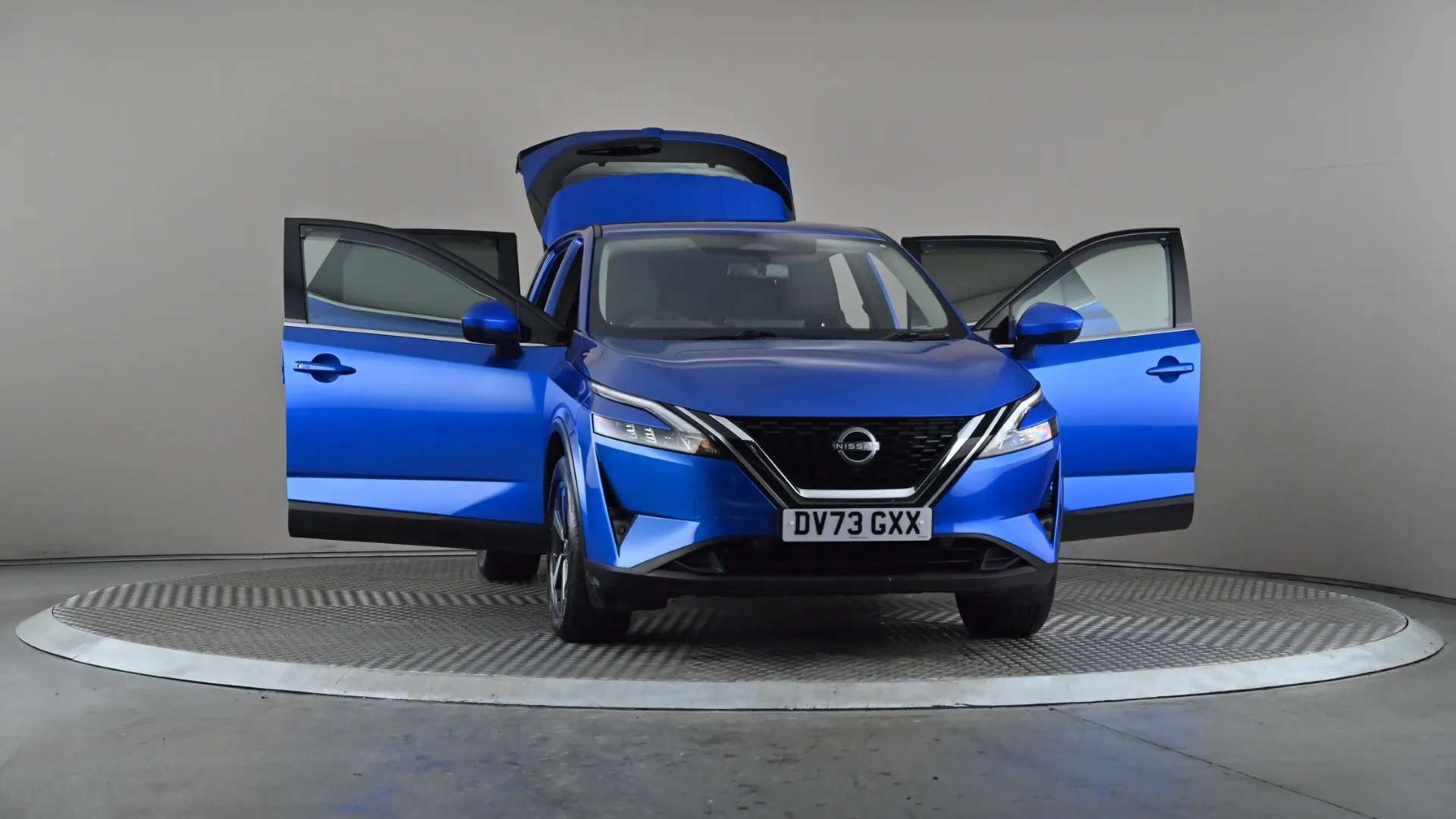 2023 NISSAN QASHQAI 2023 NISSAN QASHQAI