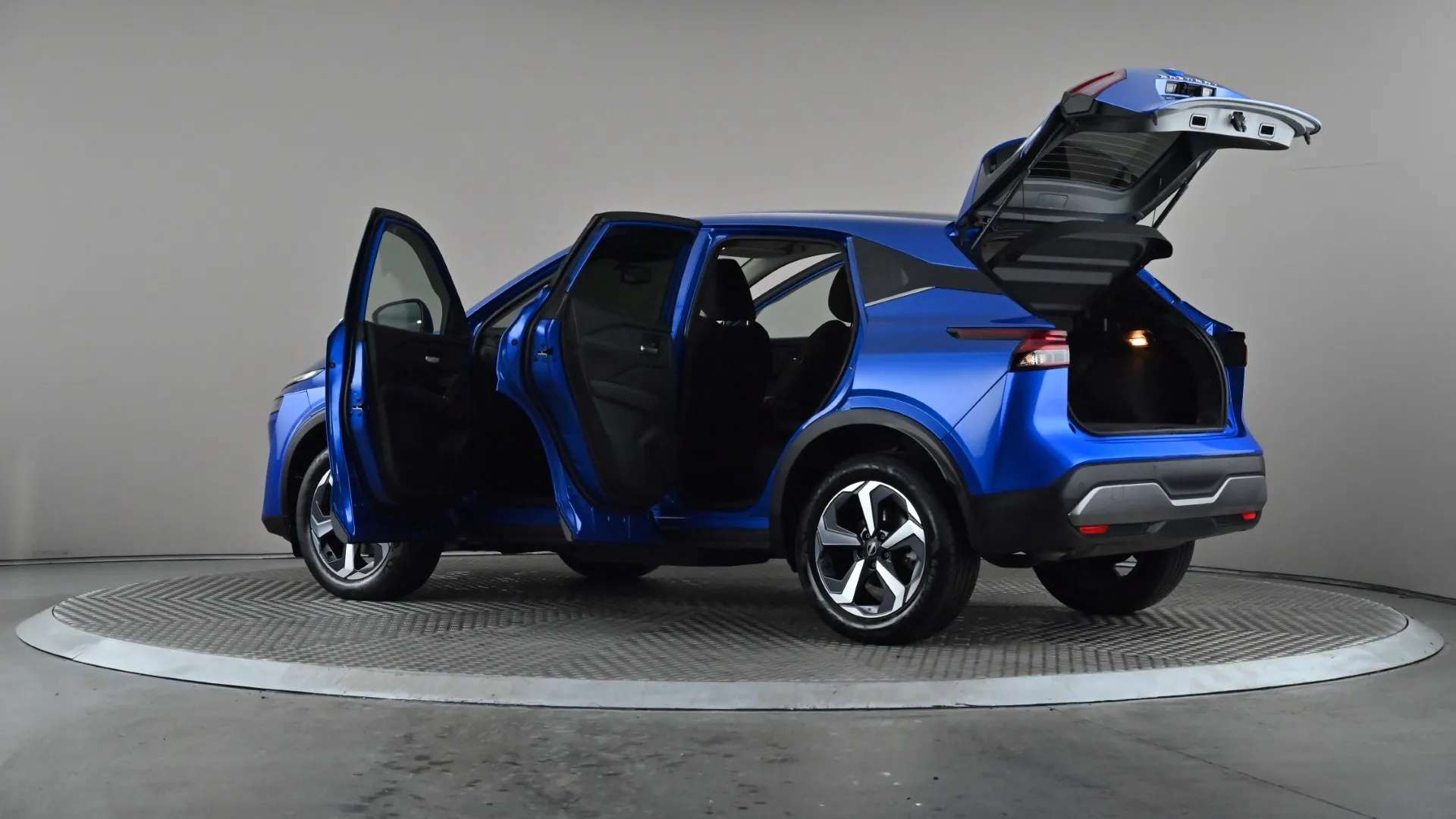 2023 NISSAN QASHQAI 2023 NISSAN QASHQAI