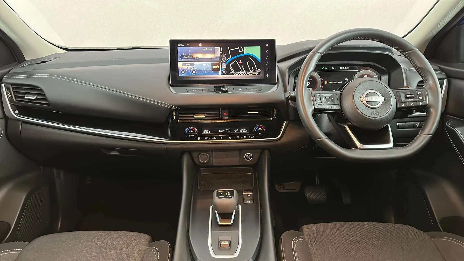 2023 NISSAN QASHQAI 2023 NISSAN QASHQAI