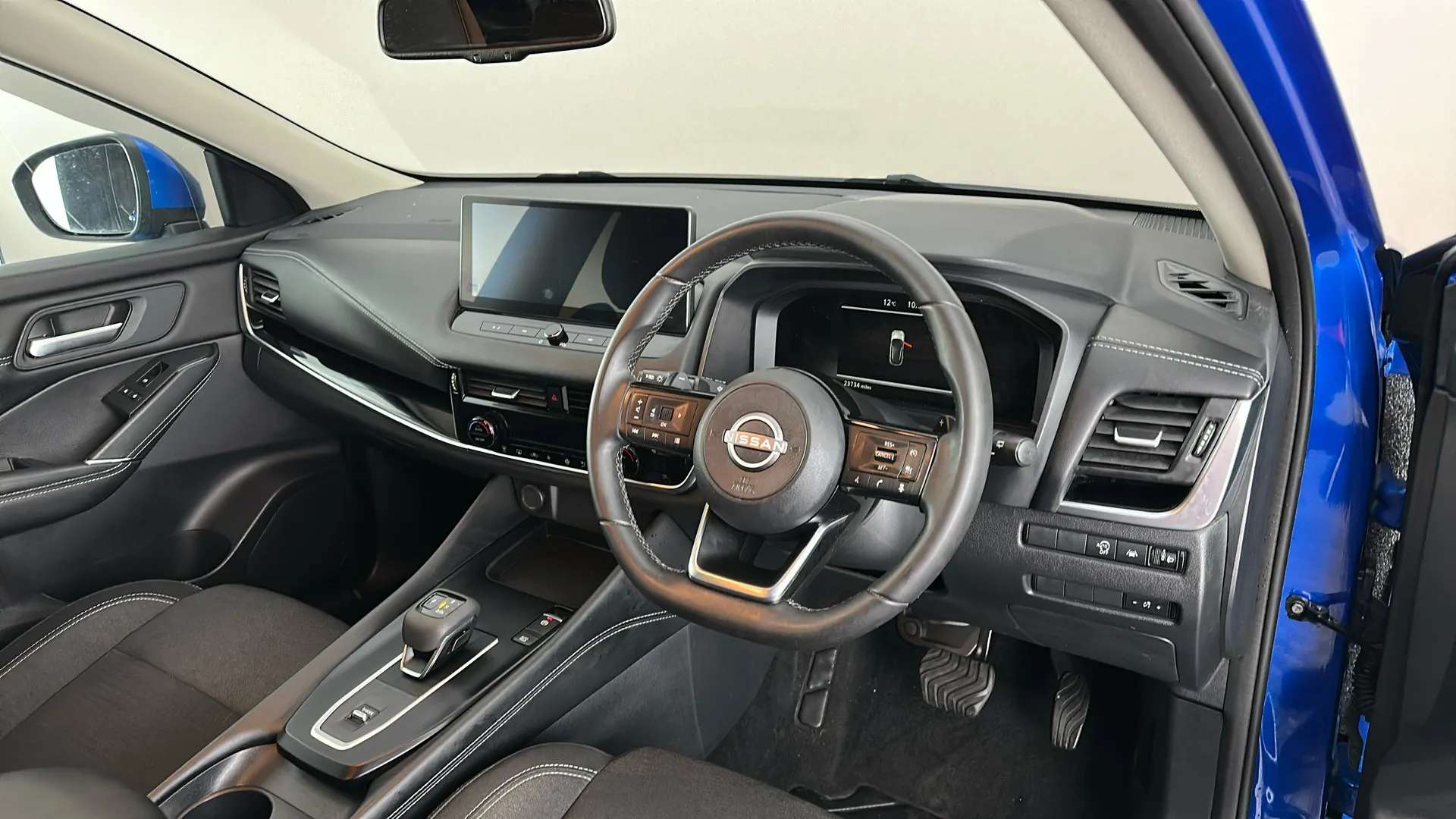 2023 NISSAN QASHQAI 2023 NISSAN QASHQAI