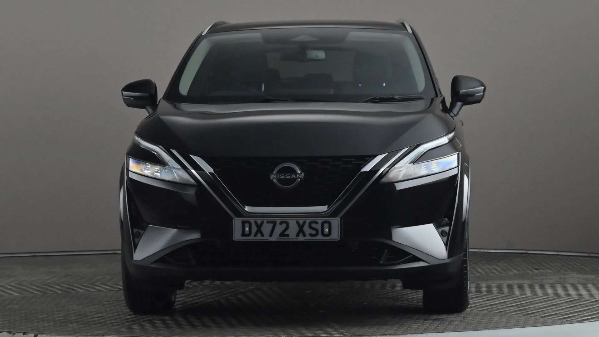 2022 NISSAN QASHQAI 2022 NISSAN QASHQAI