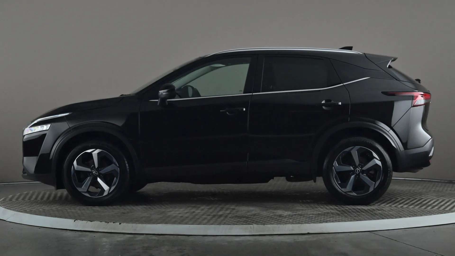 2022 NISSAN QASHQAI 2022 NISSAN QASHQAI