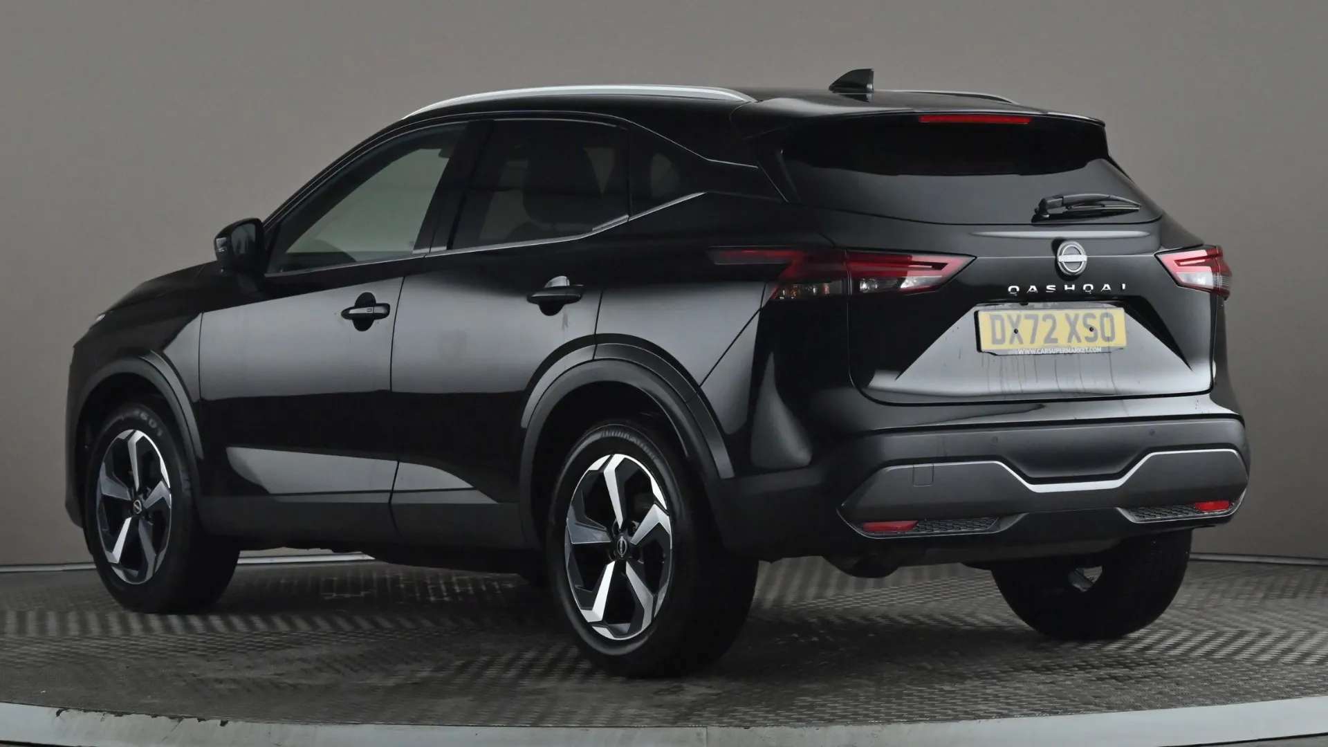 2022 NISSAN QASHQAI 2022 NISSAN QASHQAI