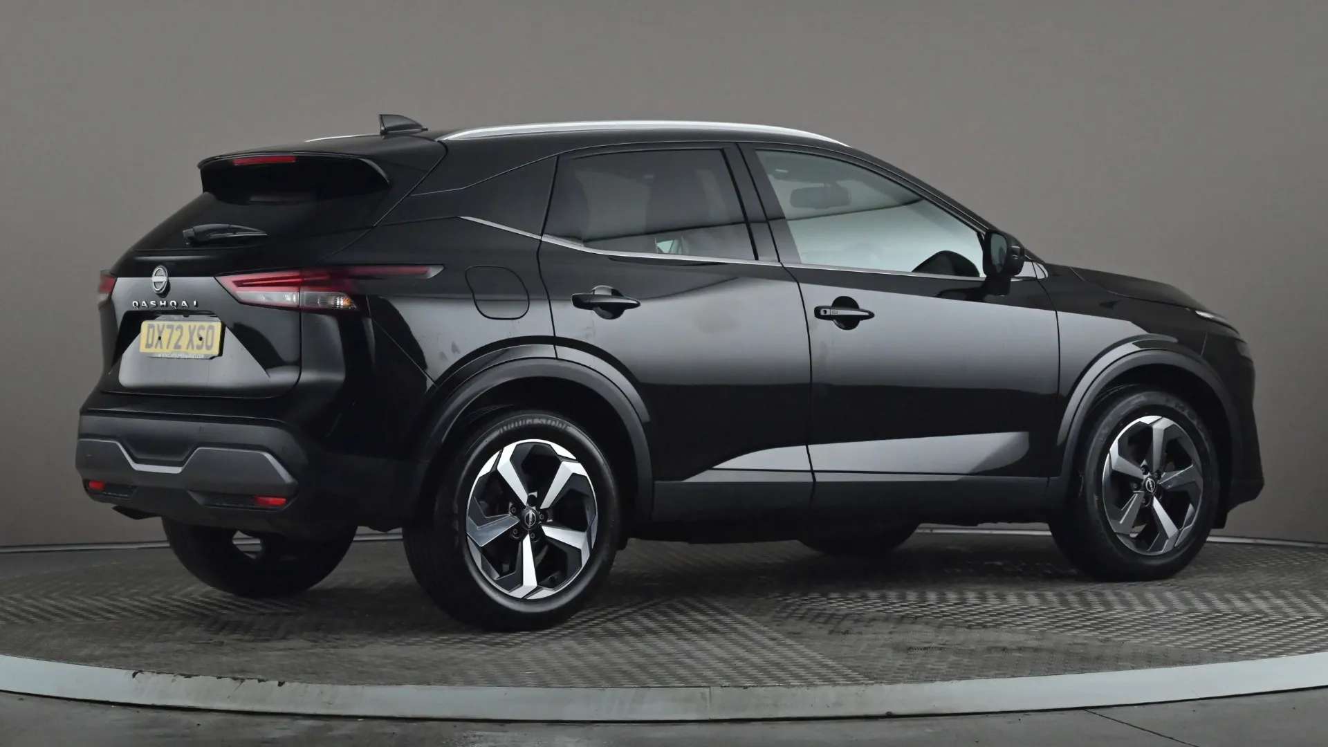 2022 NISSAN QASHQAI 2022 NISSAN QASHQAI