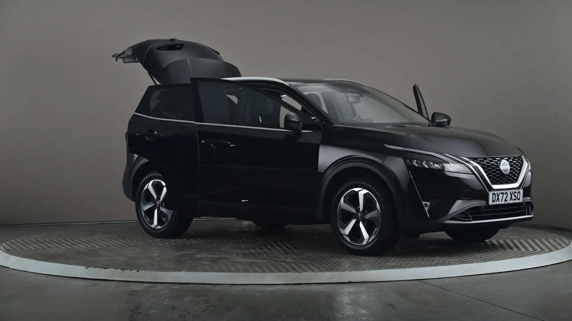 2022 NISSAN QASHQAI 2022 NISSAN QASHQAI