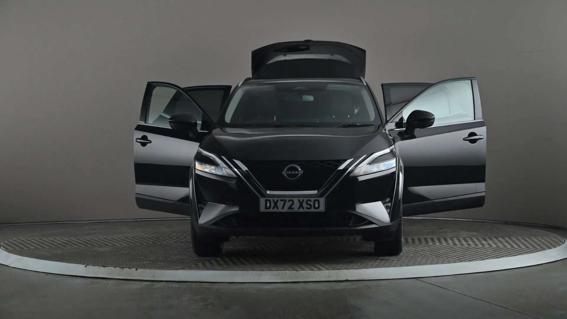 2022 NISSAN QASHQAI 2022 NISSAN QASHQAI