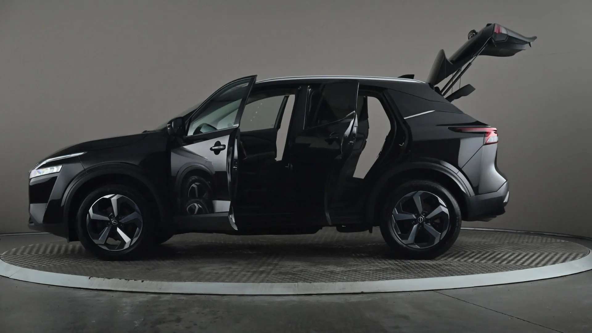 2022 NISSAN QASHQAI 2022 NISSAN QASHQAI