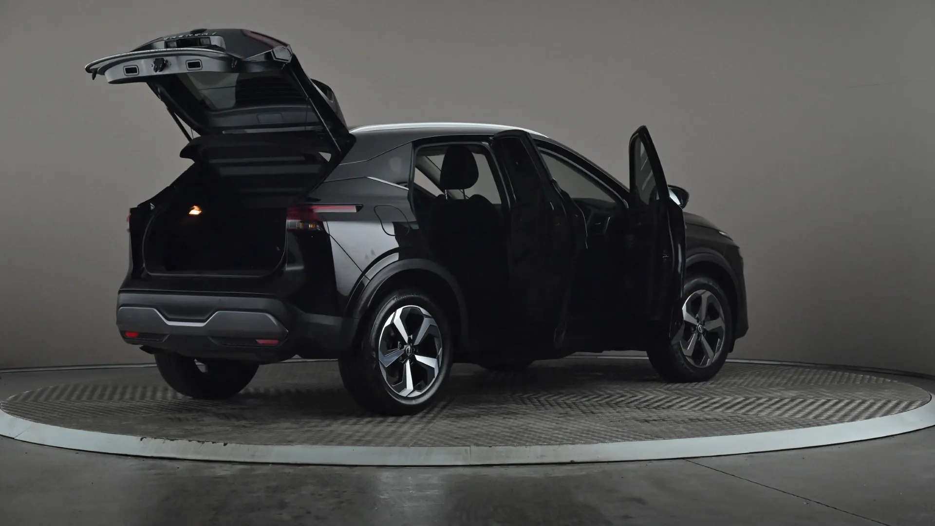 2022 NISSAN QASHQAI 2022 NISSAN QASHQAI