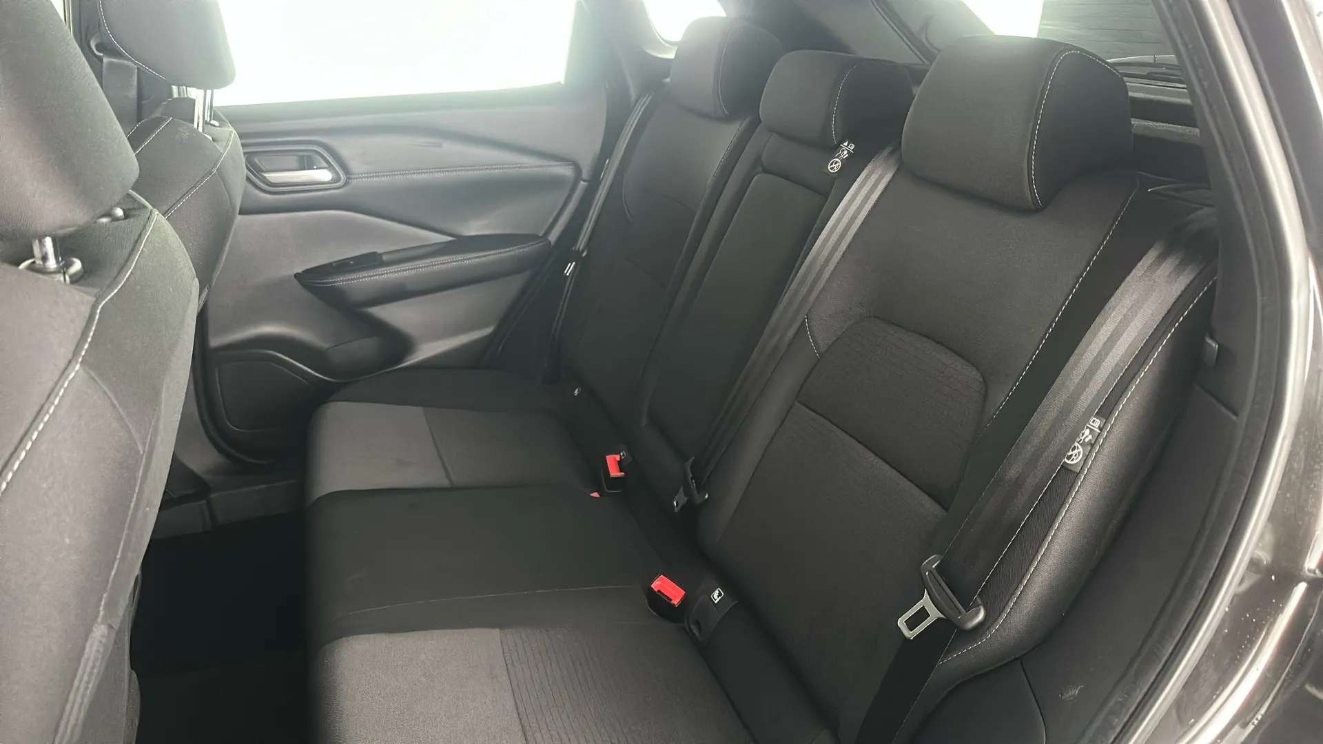 2022 NISSAN QASHQAI 2022 NISSAN QASHQAI