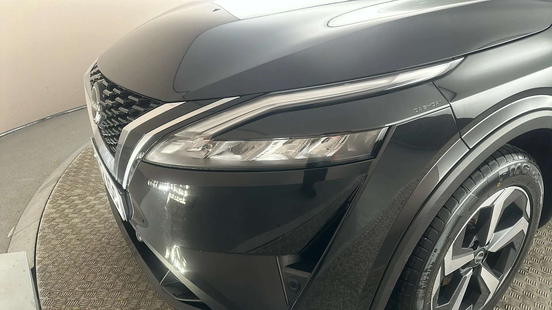 2022 NISSAN QASHQAI 2022 NISSAN QASHQAI