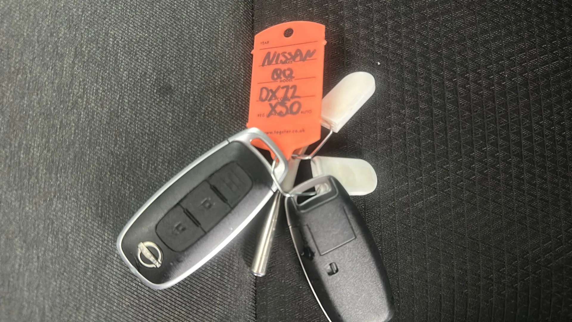 2022 NISSAN QASHQAI 2022 NISSAN QASHQAI