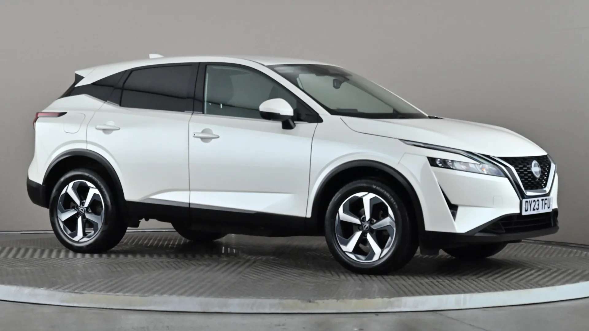 A 2023 NISSAN QASHQAI 1.3 DiG-T MH 158 N-Connecta Xtronic A 2023 NISSAN QASHQAI 1.3 DiG-T MH 158 N-Connecta Xtronic
