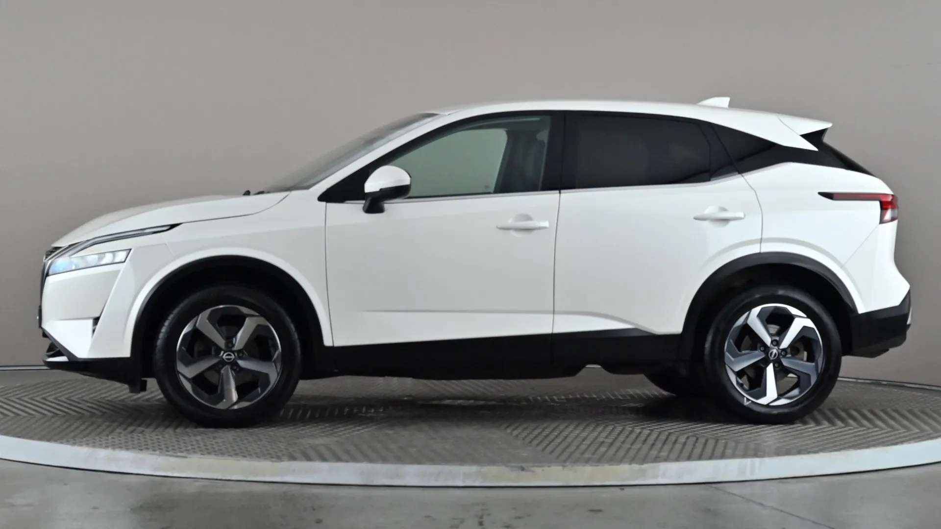 A 2023 NISSAN QASHQAI 1.3 DiG-T MH 158 N-Connecta Xtronic A 2023 NISSAN QASHQAI 1.3 DiG-T MH 158 N-Connecta Xtronic
