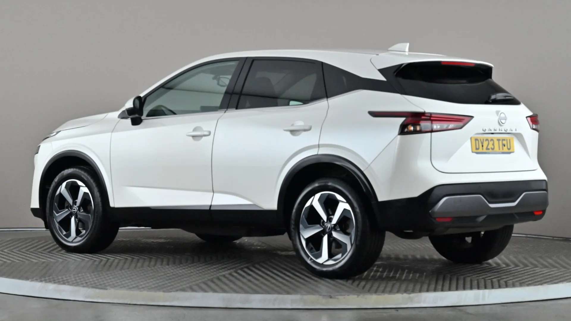 A 2023 NISSAN QASHQAI 1.3 DiG-T MH 158 N-Connecta Xtronic A 2023 NISSAN QASHQAI 1.3 DiG-T MH 158 N-Connecta Xtronic