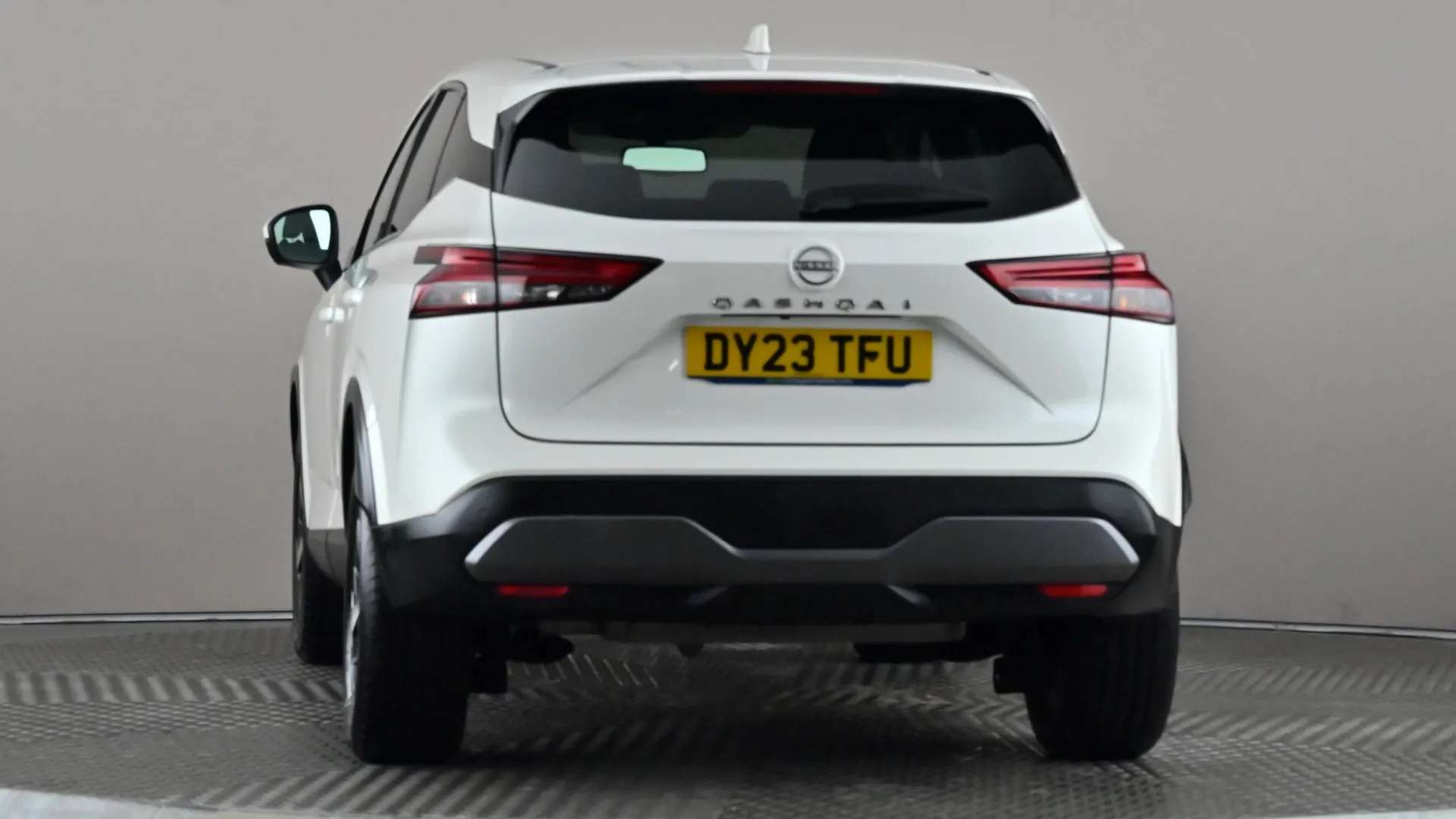 2023 NISSAN QASHQAI 2023 NISSAN QASHQAI