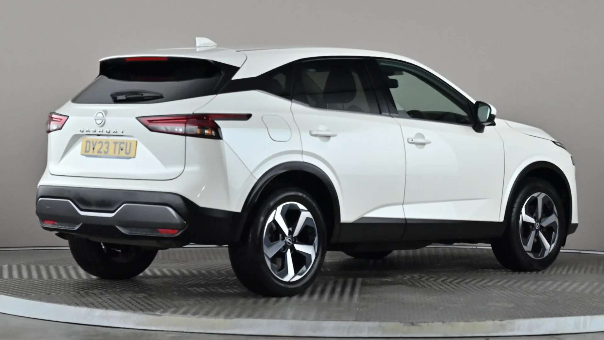 2023 NISSAN QASHQAI 2023 NISSAN QASHQAI