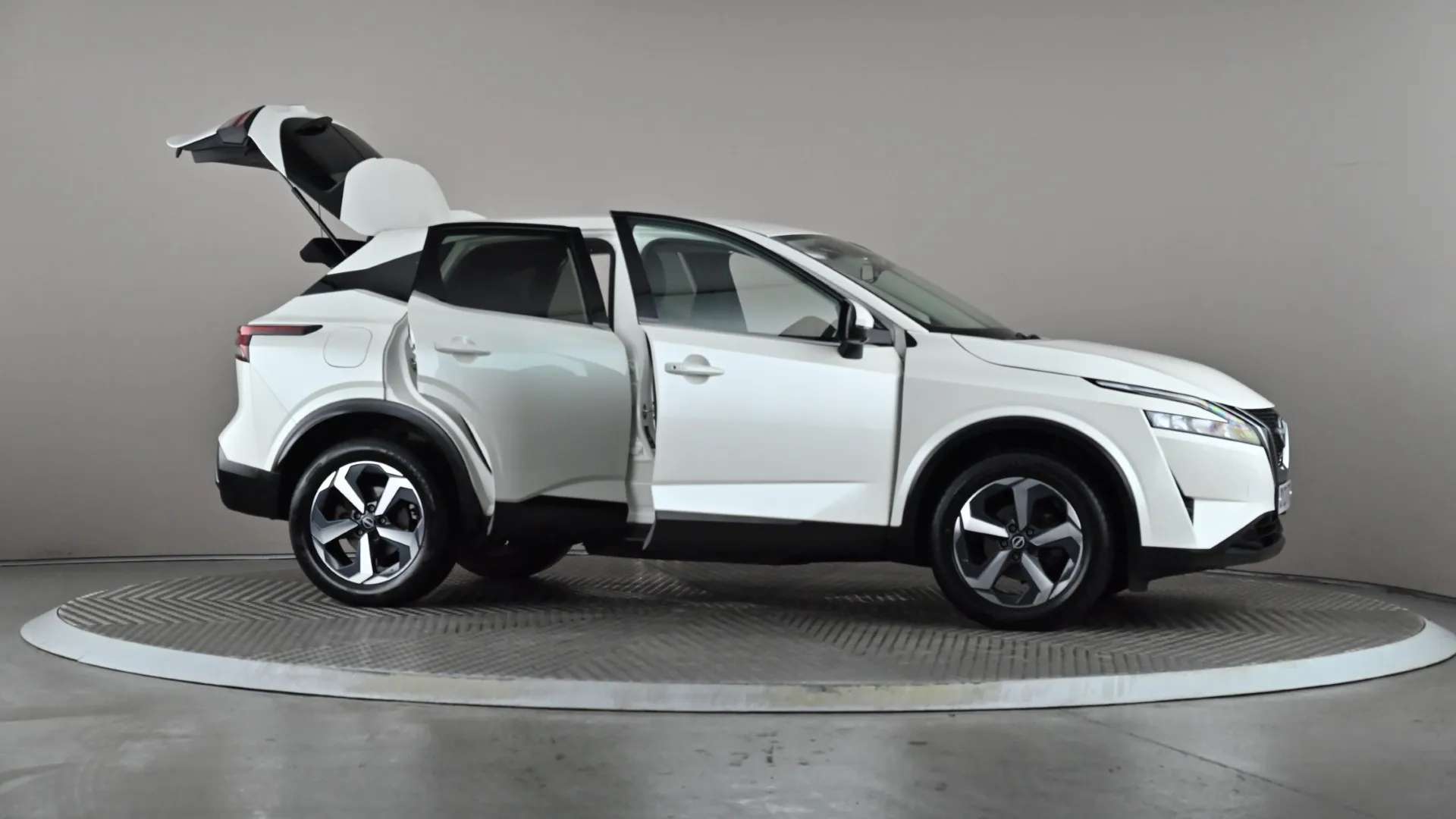 2023 NISSAN QASHQAI 2023 NISSAN QASHQAI