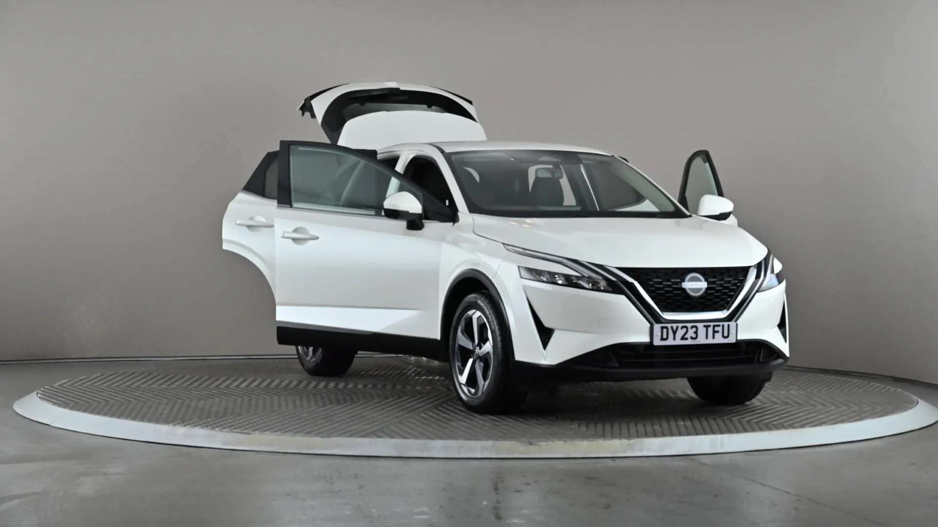2023 NISSAN QASHQAI 2023 NISSAN QASHQAI