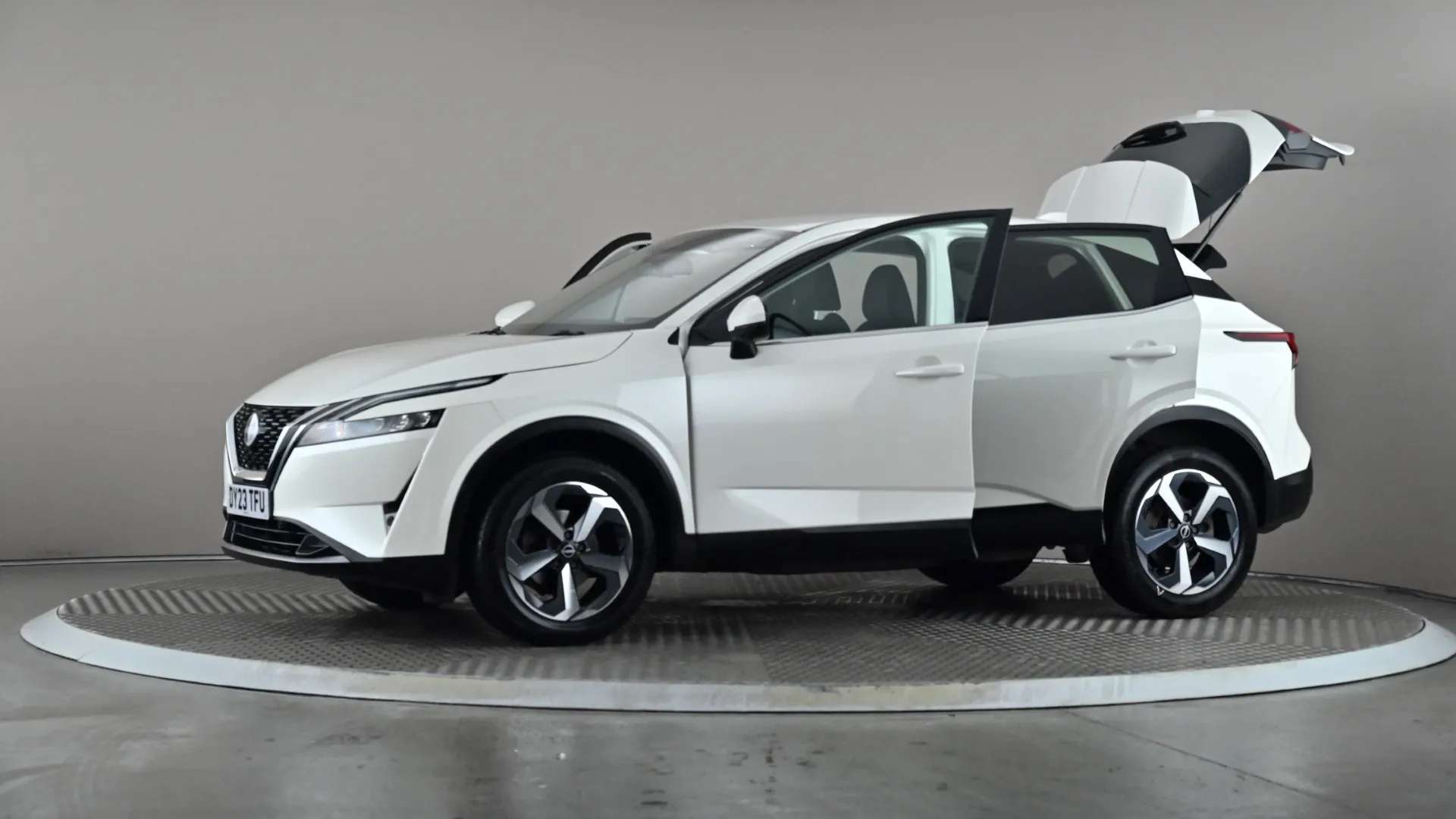 2023 NISSAN QASHQAI 2023 NISSAN QASHQAI