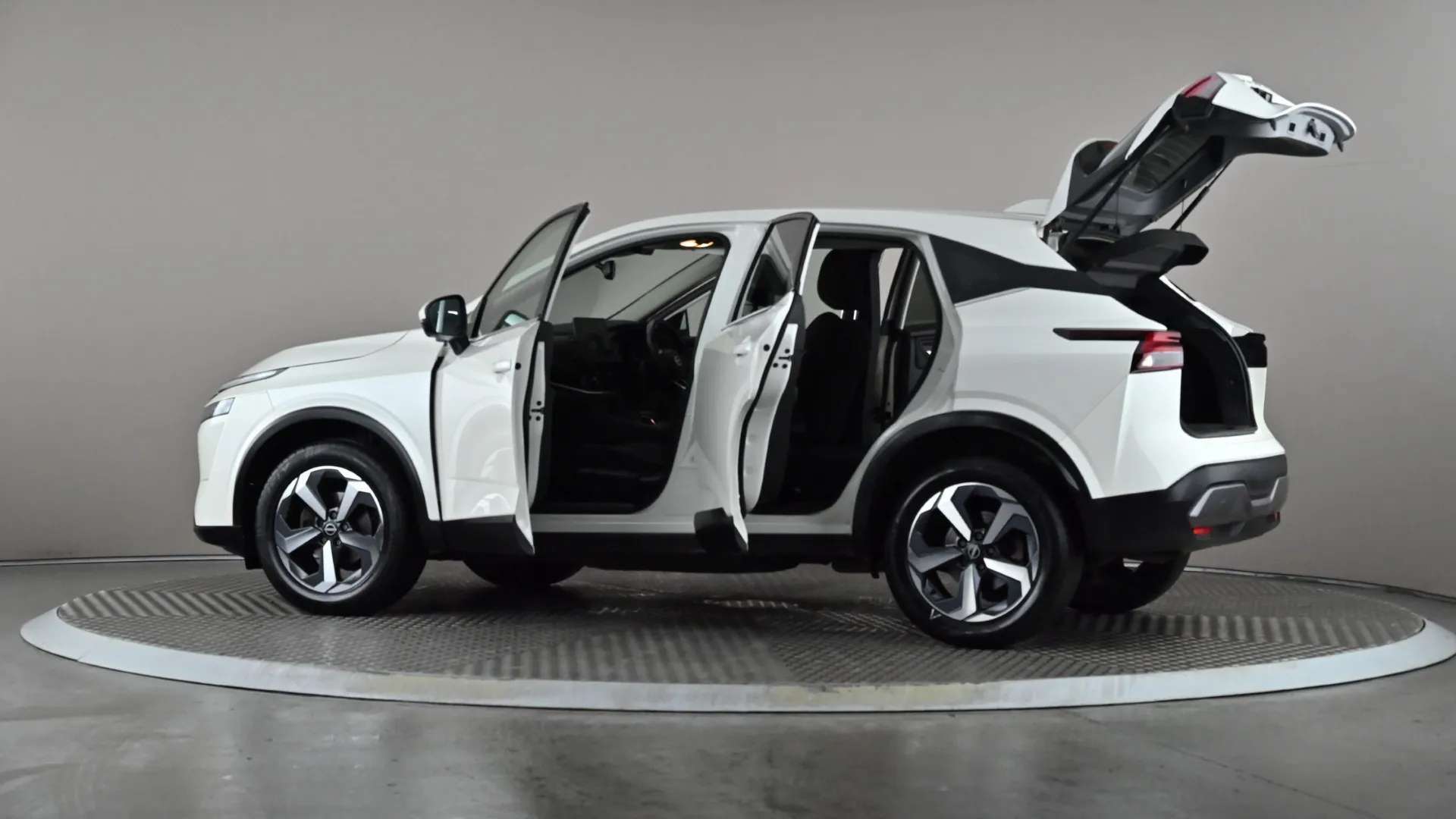 2023 NISSAN QASHQAI 2023 NISSAN QASHQAI