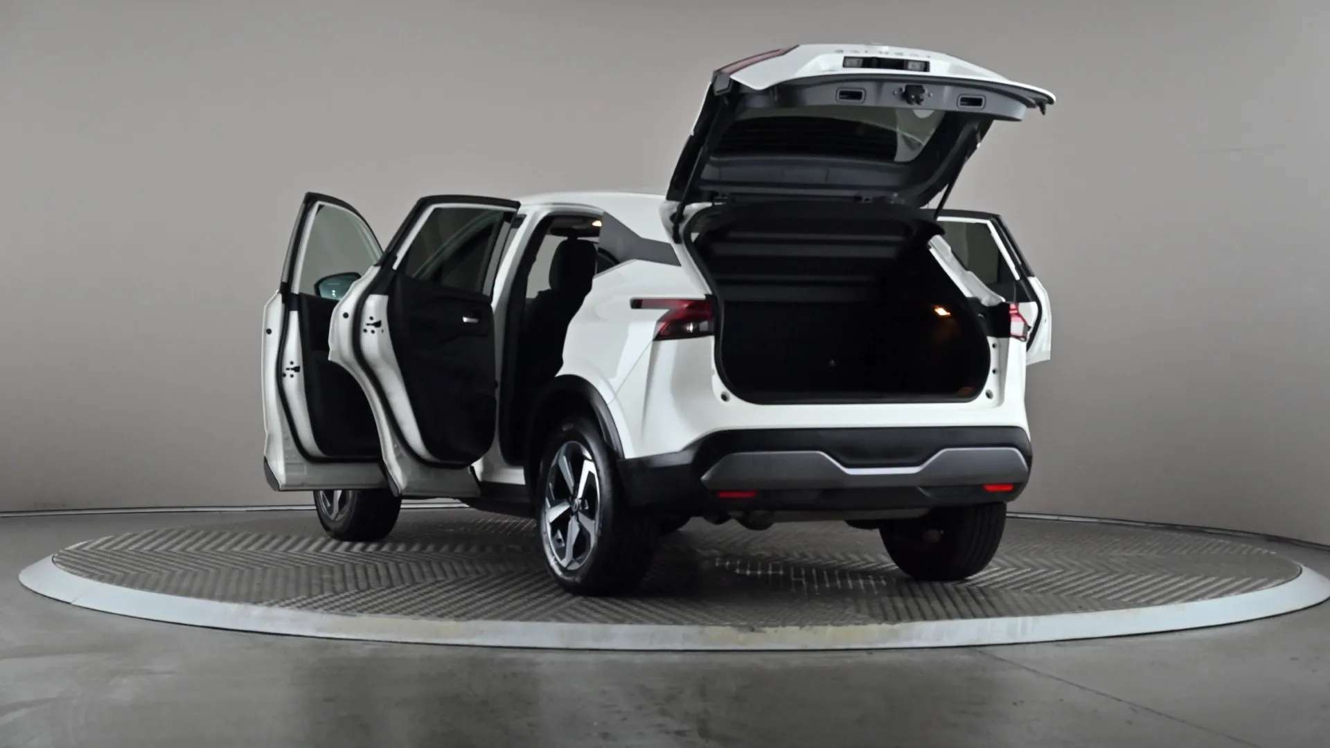 2023 NISSAN QASHQAI 2023 NISSAN QASHQAI