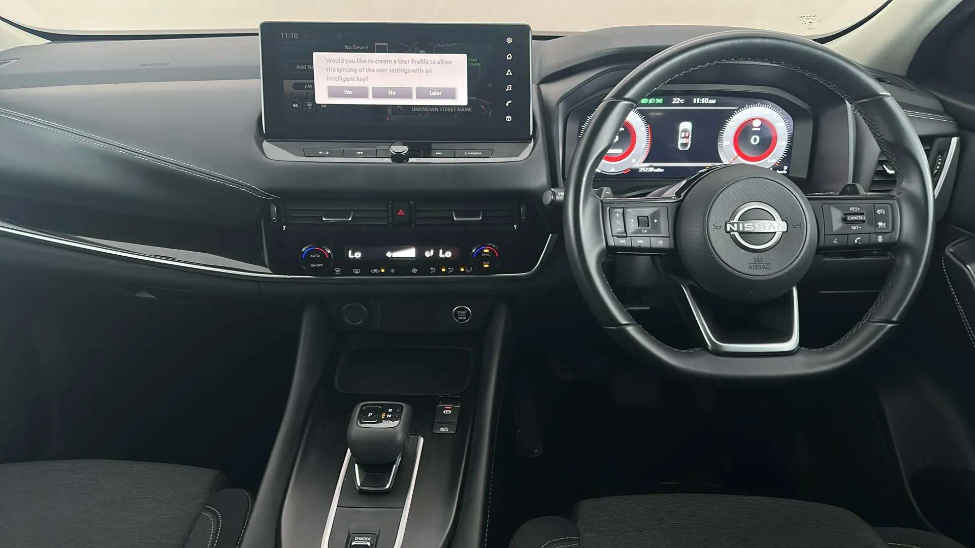 2023 NISSAN QASHQAI 2023 NISSAN QASHQAI
