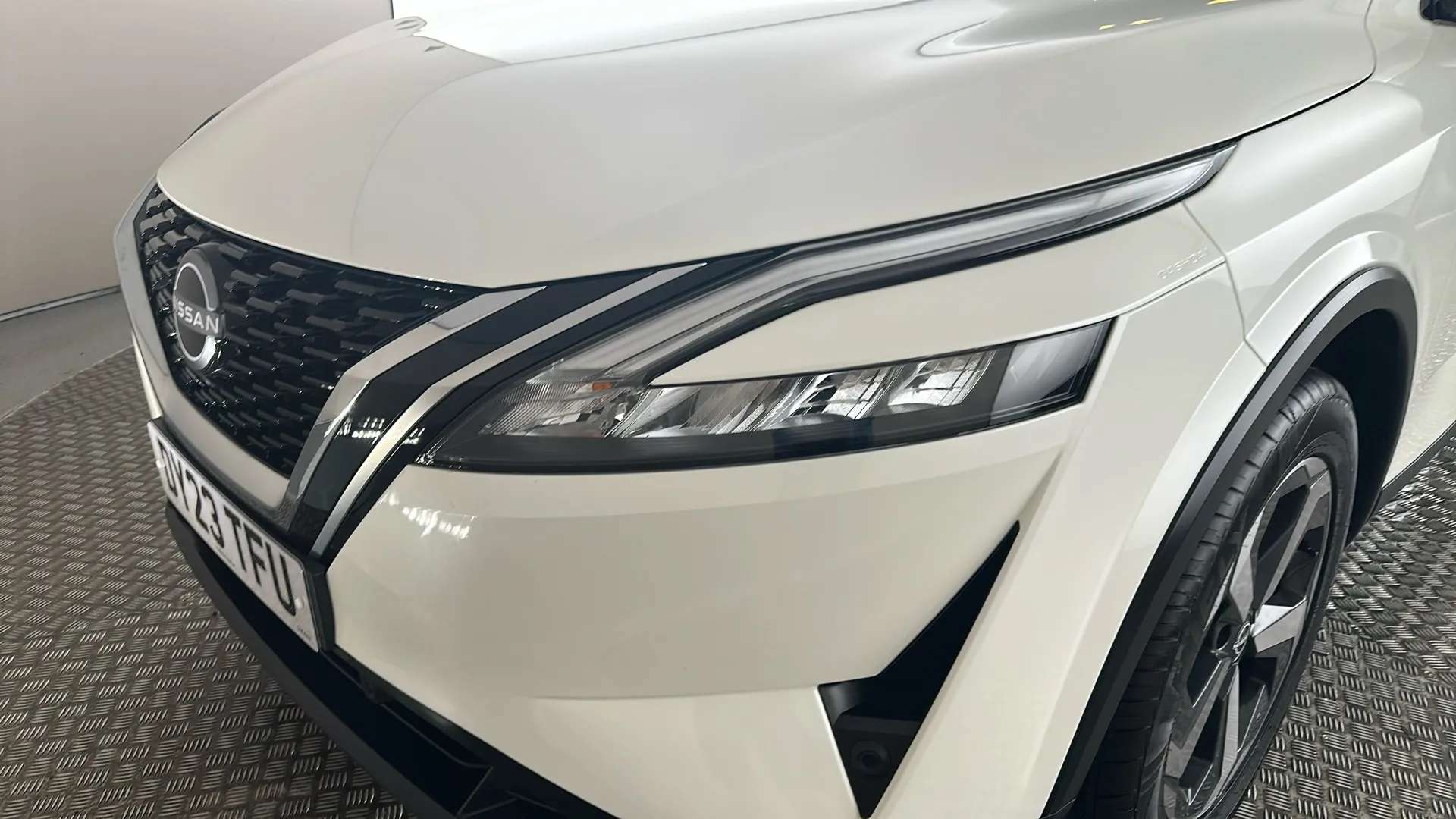 2023 NISSAN QASHQAI 2023 NISSAN QASHQAI