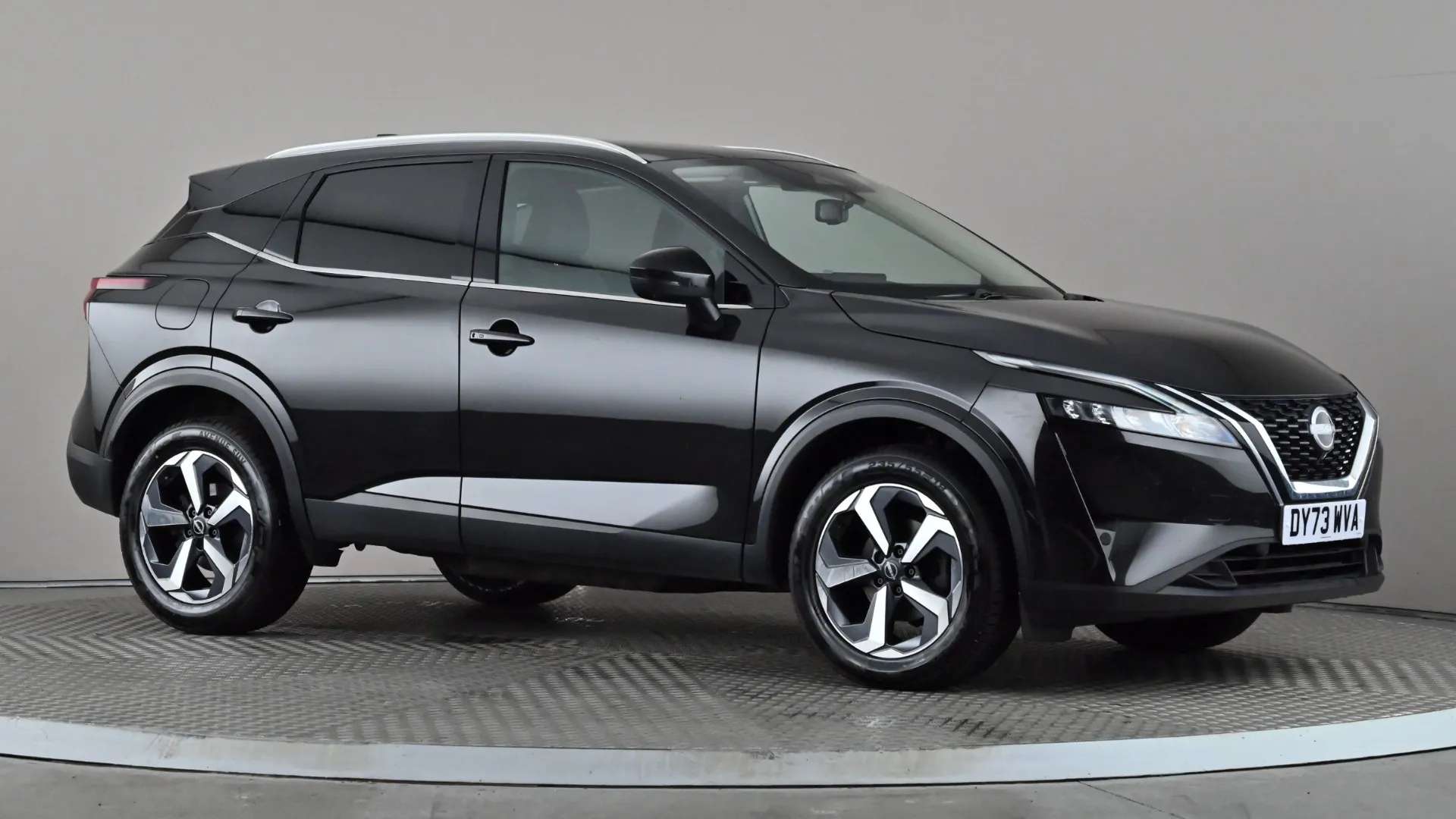 A 2024 NISSAN QASHQAI 1.3 DiG-T MH 158 N-Connecta Xtronic A 2024 NISSAN QASHQAI 1.3 DiG-T MH 158 N-Connecta Xtronic