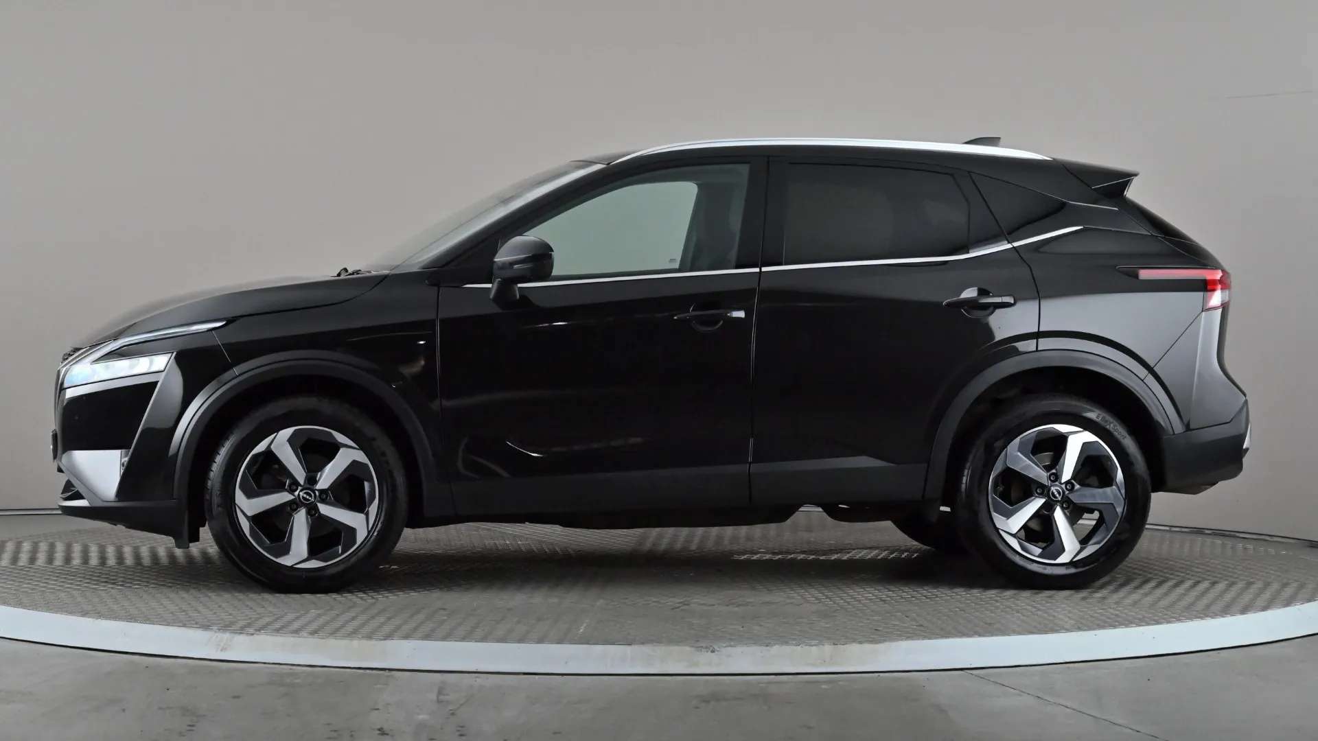 A 2024 NISSAN QASHQAI 1.3 DiG-T MH 158 N-Connecta Xtronic A 2024 NISSAN QASHQAI 1.3 DiG-T MH 158 N-Connecta Xtronic