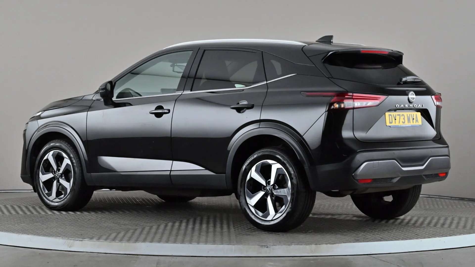 A 2024 NISSAN QASHQAI 1.3 DiG-T MH 158 N-Connecta Xtronic A 2024 NISSAN QASHQAI 1.3 DiG-T MH 158 N-Connecta Xtronic