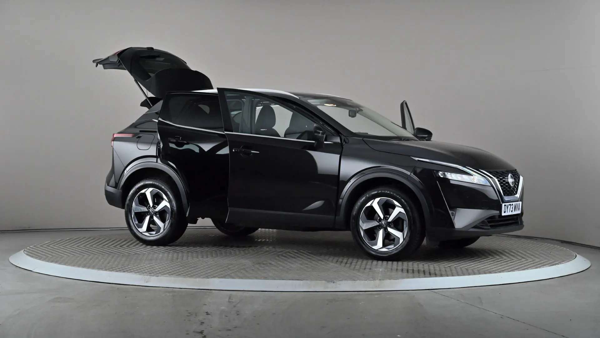 2024 NISSAN QASHQAI 2024 NISSAN QASHQAI