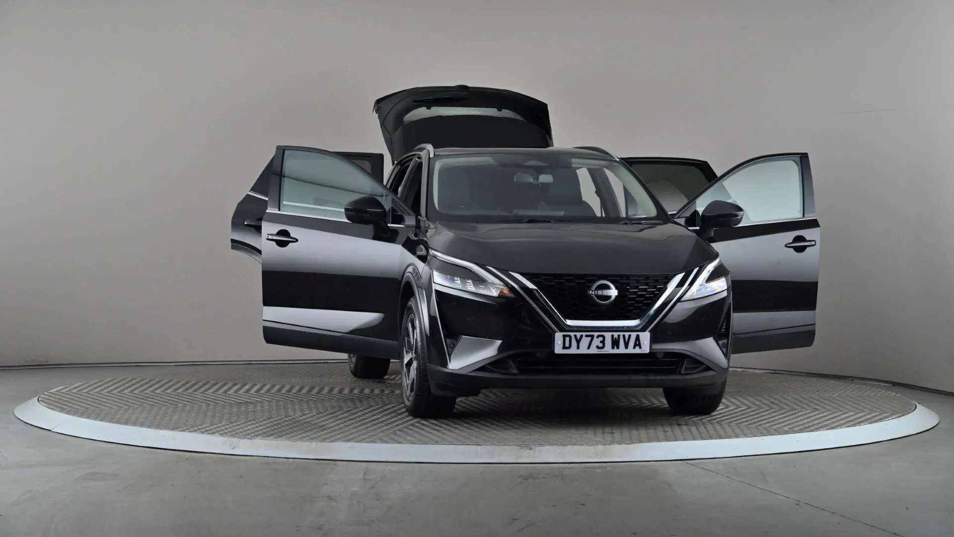 2024 NISSAN QASHQAI 2024 NISSAN QASHQAI