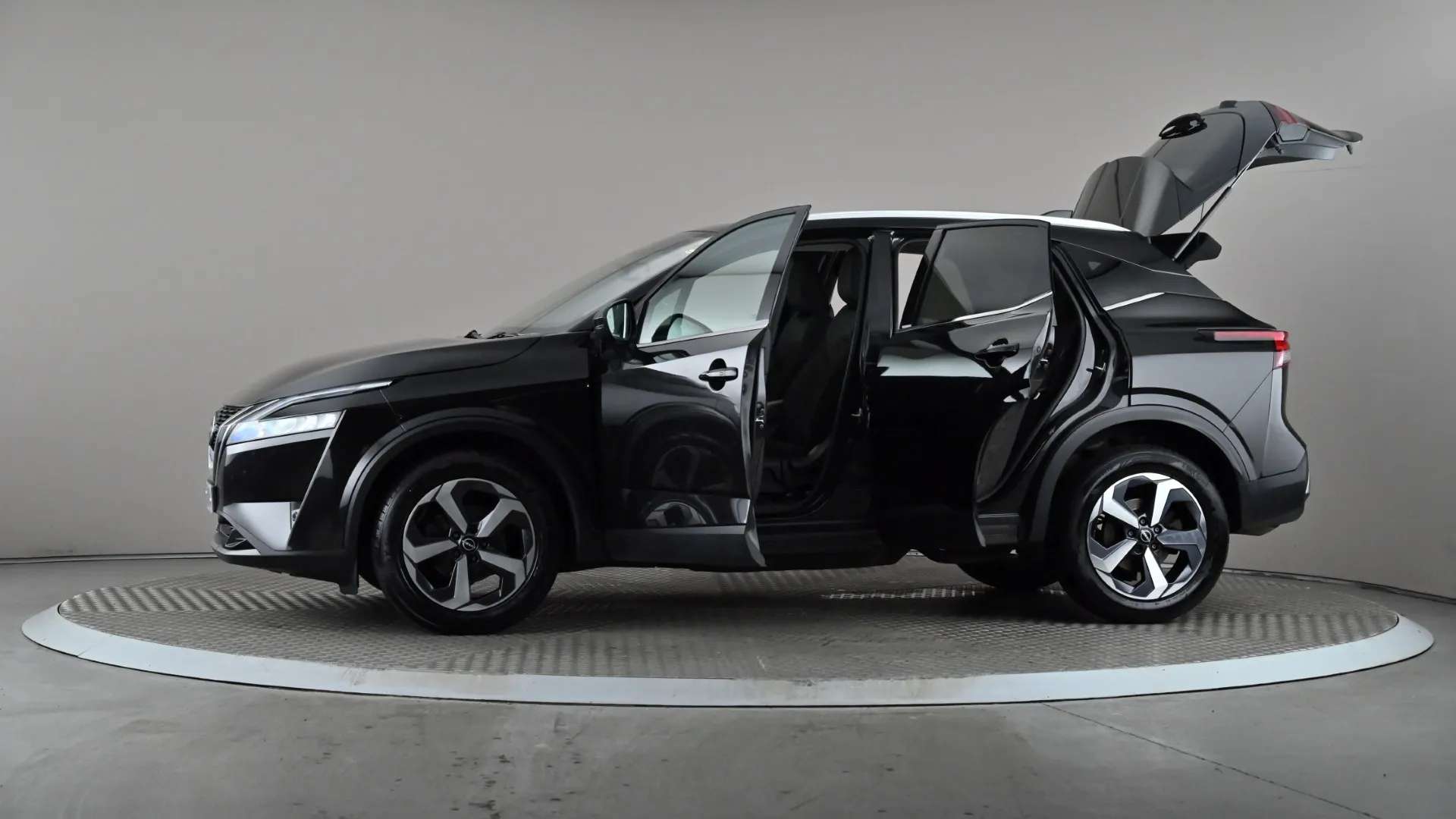2024 NISSAN QASHQAI 2024 NISSAN QASHQAI