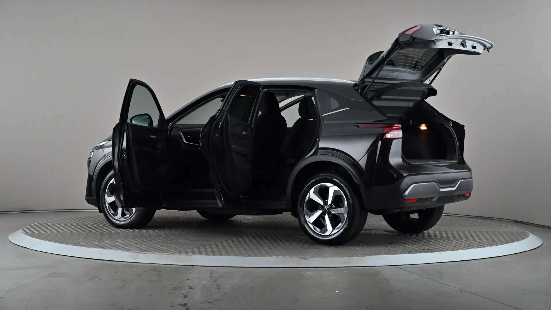 2024 NISSAN QASHQAI 2024 NISSAN QASHQAI