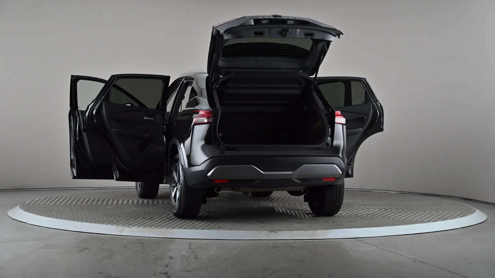 2024 NISSAN QASHQAI 2024 NISSAN QASHQAI