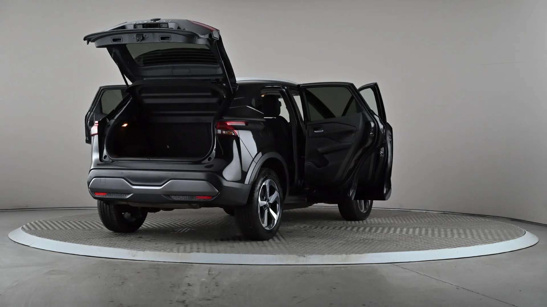 2024 NISSAN QASHQAI 2024 NISSAN QASHQAI