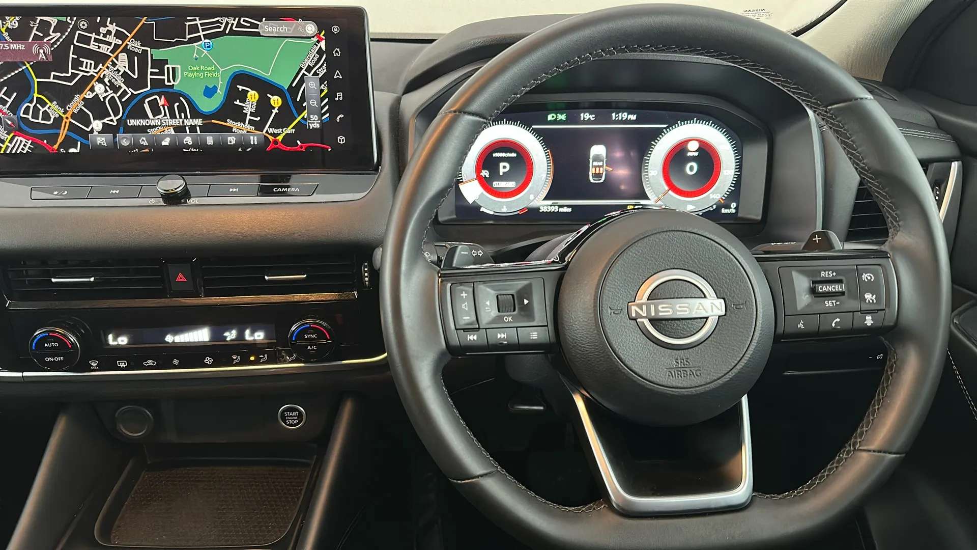 2024 NISSAN QASHQAI 2024 NISSAN QASHQAI