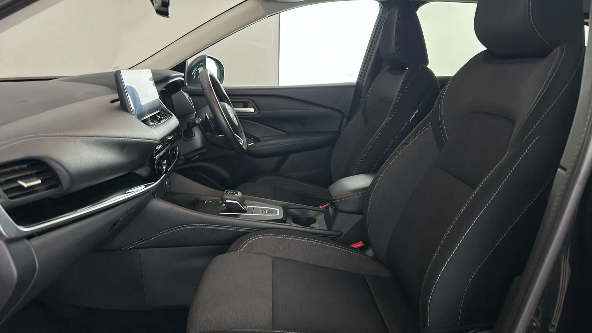 2024 NISSAN QASHQAI 2024 NISSAN QASHQAI